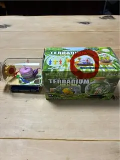 Pikmin テラリウムコレクション フィギュア　2個