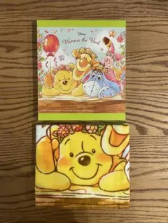 ⭐️新品未使用⭐️第一生命　ディズニー　プーさん タオル