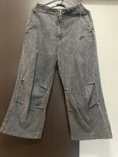 NIKE BRS Products デニムパンツ ワイドシルエット Mのサムネイル