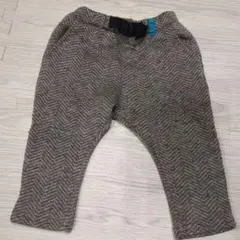 BREEZE裏起毛パンツ