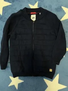 ZARA ニット　アウター　98cm