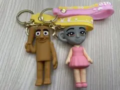 ブレインロット　キーホルダー
