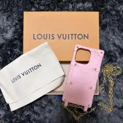 LOUIS VUITTON モノグラム　iPhone14 Proケースのサムネイル