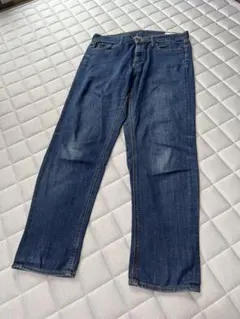 HUSHUSH Original Denim ストレートデニム LLのサムネイル