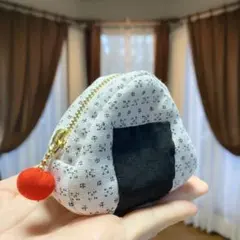【Pachi様専用】おむすびポーチ　大・小5個セット