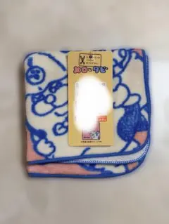 【タイムセール】しまむら メロとタビ ハンカチ まめきちまめこのサムネイル
