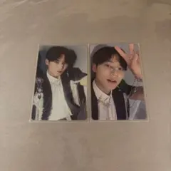 SEVENTEEN ミンギュ トレカ