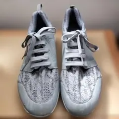 Reebok イージートーン スニーカー　グレー　24.5