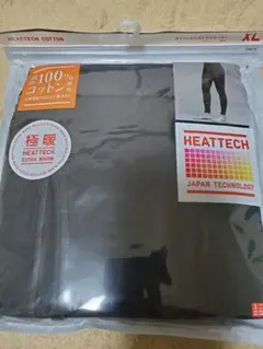 HEATTECH 極暖 メンズタイツ XL