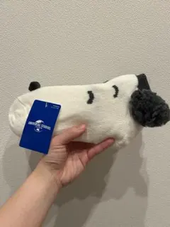 ユニバ　スヌーピー ルームソックス