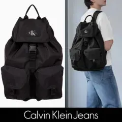 レア✨新品未使用　入手困難 CK カルバンクラインリュック バックパック