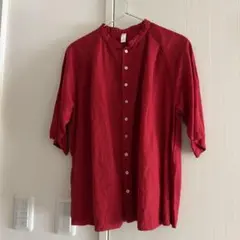 PENNY BLACK / ロングスリーブ リネン シャツ トップス イタリア製 