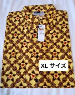 ポケモン バティックシャツ XLサイズ ヒトデマン