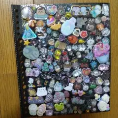 【20穴 A5サイズ】シール帳 おすそ分け ⑰