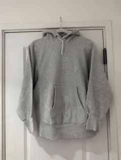 80s Champion リバースウィーブ パーカー 目無し USA製 グレー