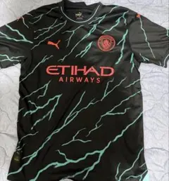 PUMA Manchester City 24-25 並行輸入品
