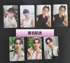 SEVENTEEN バーノン トレカ まとめ売り