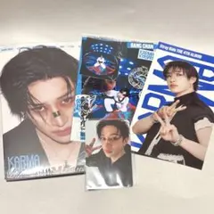 straykids KARMA バンチャン盤 封入フォトカードセット スキズ