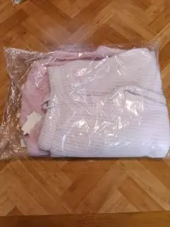 ジェラードピケ　ルームウェア上下セット