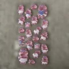 おぱんちゅうさぎ　硬いシール