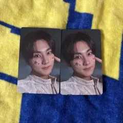 ジョンウォン　トレカ　DAYDREAM ラキドロ