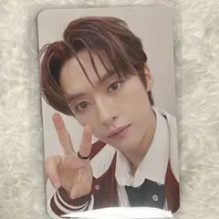 Straykids リノ 특 5 star soundwave ラキドロ トレカ