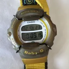 CASIO Baby-G デジタル腕時計