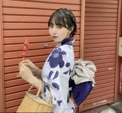 リリストア　浴衣
