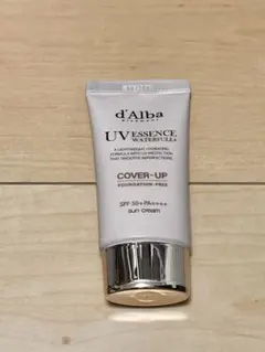 d'Alba トーンアップサンクリーム 50ml カバーベージュ ダルバ