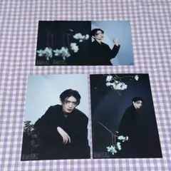 原因は自分にある。 げんじぶ 杢代和人 生写真 即購入⭕️