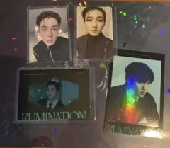 SF9 RUMINATION トレカ セット - メルカリ