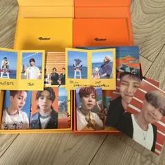 BTS  Butter バター  アルバム　2セット