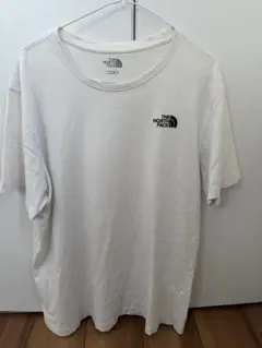THE NORTH FACE ホワイト Tシャツ L