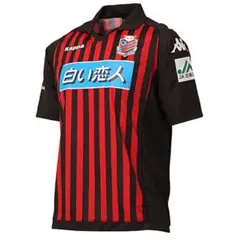 コンサドーレ札幌 2014 ユニフォーム ホーム 半袖 レプリカ Kappaのサムネイル