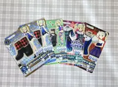 アイカツ! 藤堂ユリカ まとめ売り