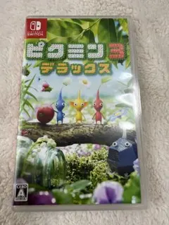 ピクミン3 デラックス Nintendo Switchのサムネイル