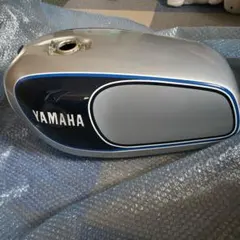 SR400ファイナルエディション 外装3点セット FI タンク サイド