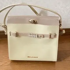 JILL by JILLSTUART　2wayトートバッグ