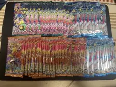 ポケモンカード サーチ済み64パックまとめ売り