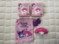 マクドナルド ハッピーセット マイメロ クロミ 2個セット