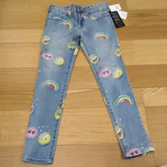 GAP プリントデニム 120cm