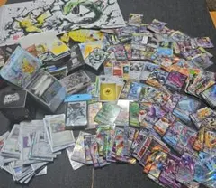 ポケモンカード　まとめ売り　引退品