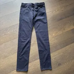 GU◇スキニーパンツsize28メンズ◇used