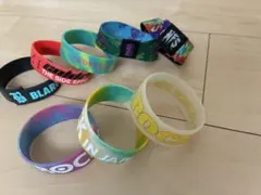 アーティスト ラバーバンド まとめ売り - メルカリ