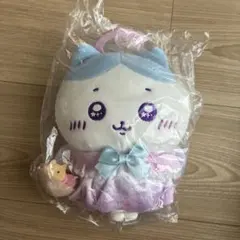 ちいかわ　てんしとあくま　てんしなハチワレぬいぐるみS