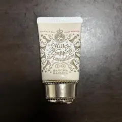 MAJOLICA MAJORCA ミルキーラッピングファンデ ピンクベージュのサムネイル