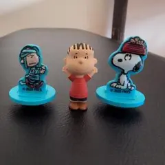 スヌーピー チョコエッグフィギュアセット