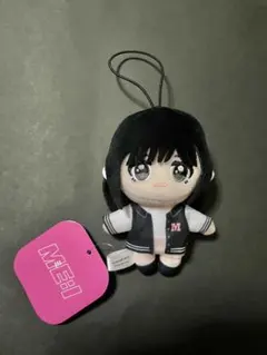 ⑤ME:I マスコットぬいぐるみ GIGO限定 笠原桃奈
