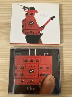 Char ROCK+ CD