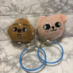 SKZOO ハンクオッカ パピーム ミニがま口ポーチ GiGO限定